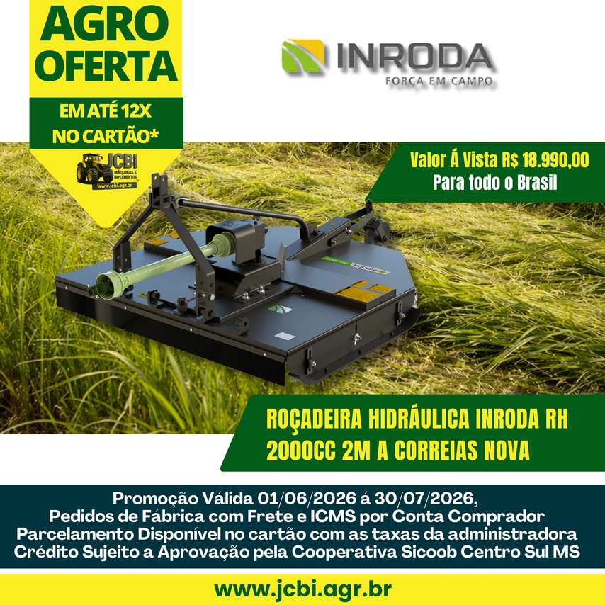 Inroda 1800CC -  8