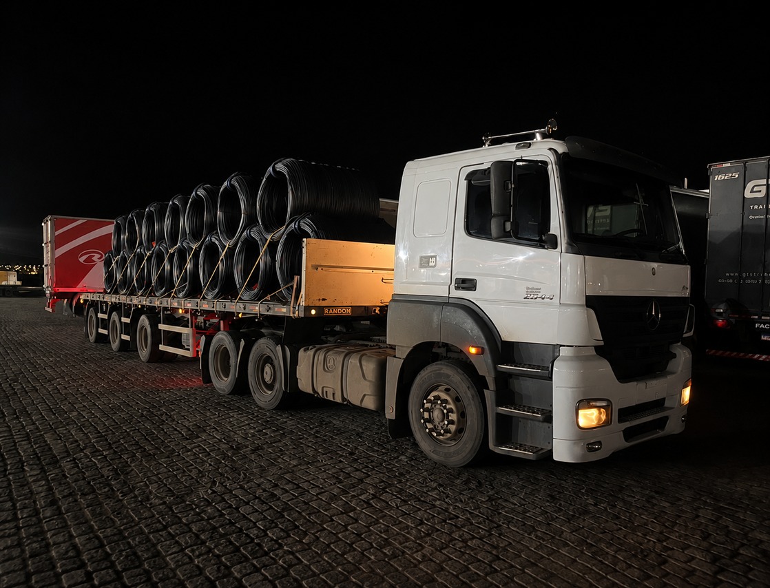 Mercedes Benz Axor 2544 - 10/10 3