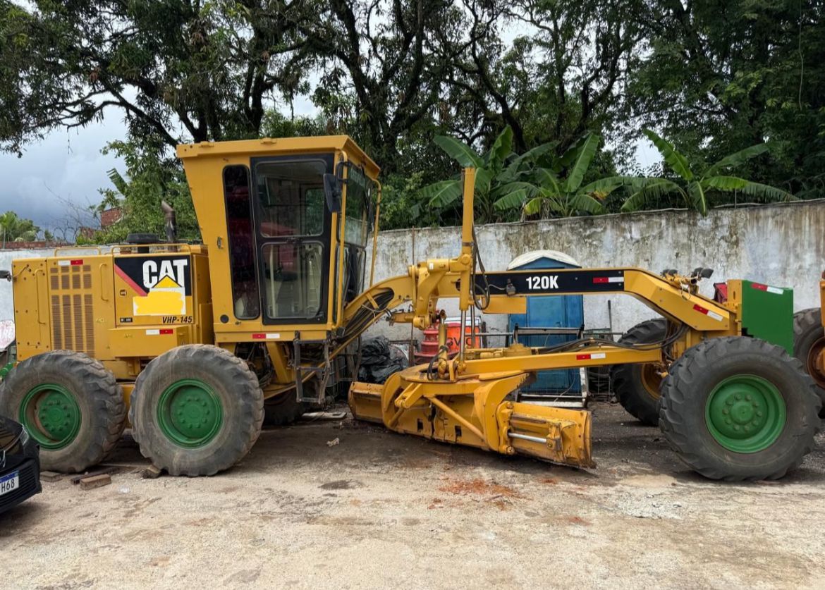 Caterpillar 120K - 16/16 2