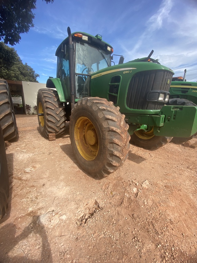 John Deere 6180 - 16/16 5