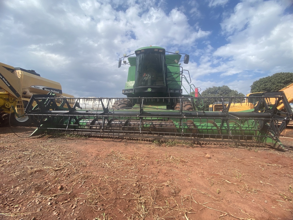 John Deere 1550 - 05/05 3