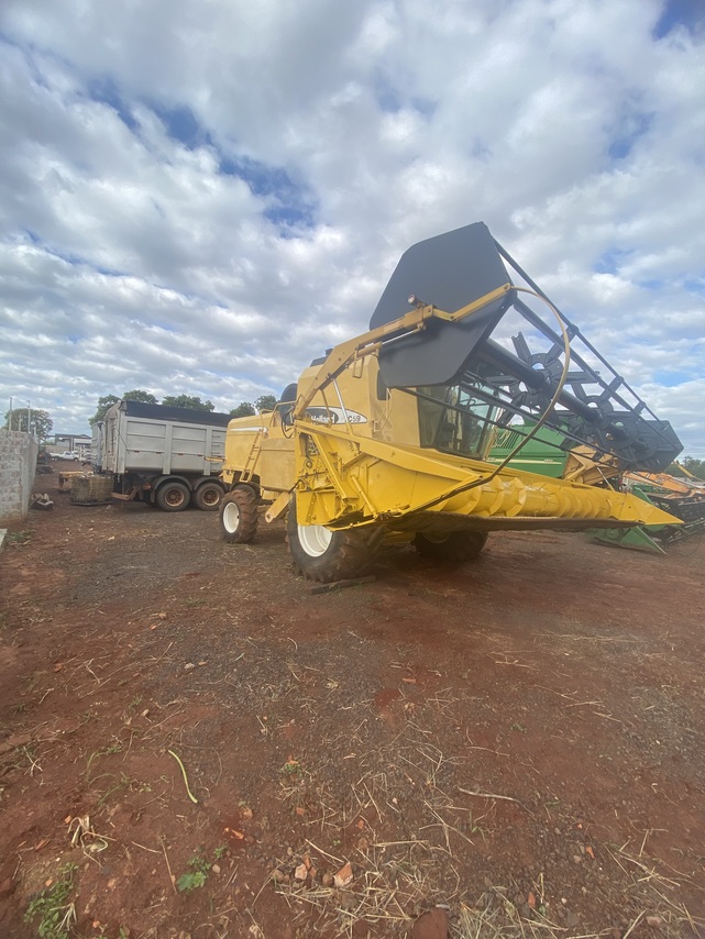 New Holland TC 59  - Todo Terreno - 03/04 5