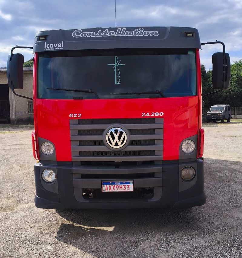 Volkswagen 24-280 E Constellation 6x2 - 13/14 3