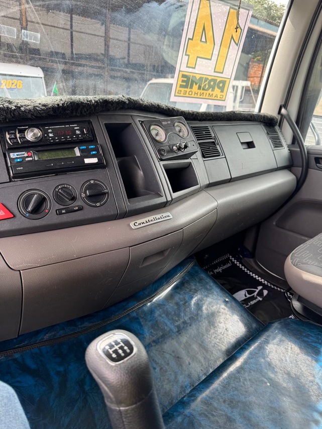 Volkswagen 24-280 E Constellation 6x2 - 14/14 5