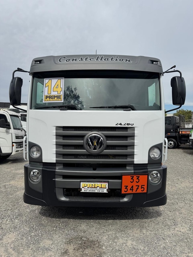 Volkswagen 24-280 E Constellation 6x2 - 14/14 18