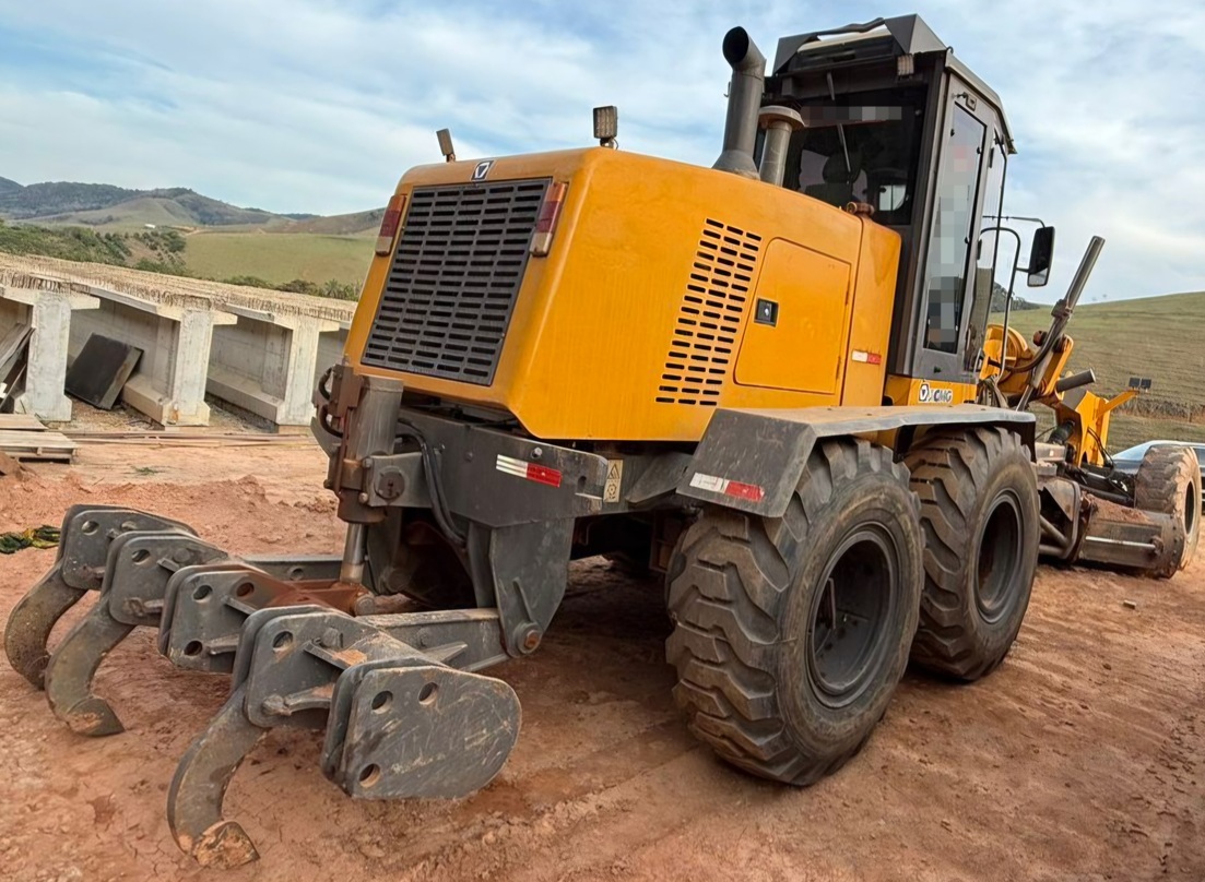 XCMG GR180BR - 15/15 5