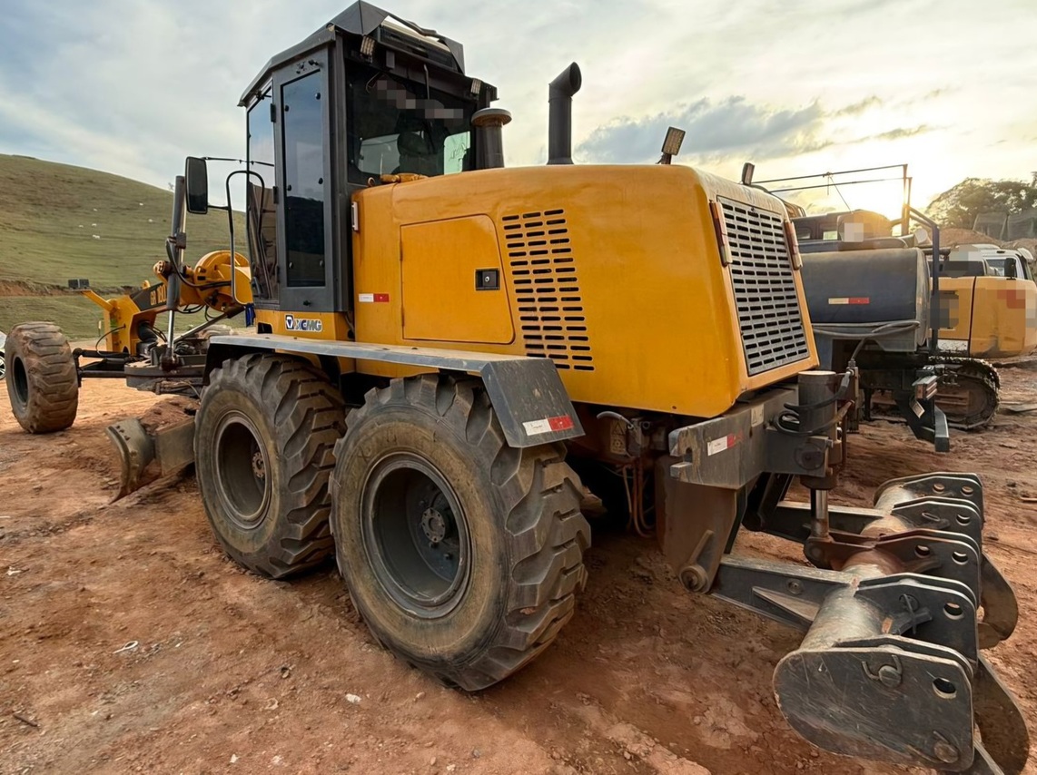 XCMG GR180BR - 15/15 6