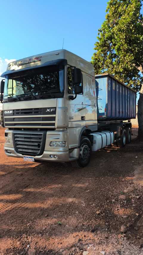 DAF XF105 460  - 14/14 5