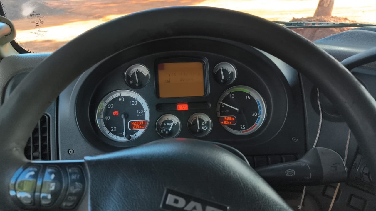 DAF XF105 460  - 14/14 11