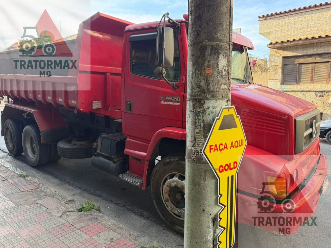 Mercedes Benz MB 1620 - 11/11 8