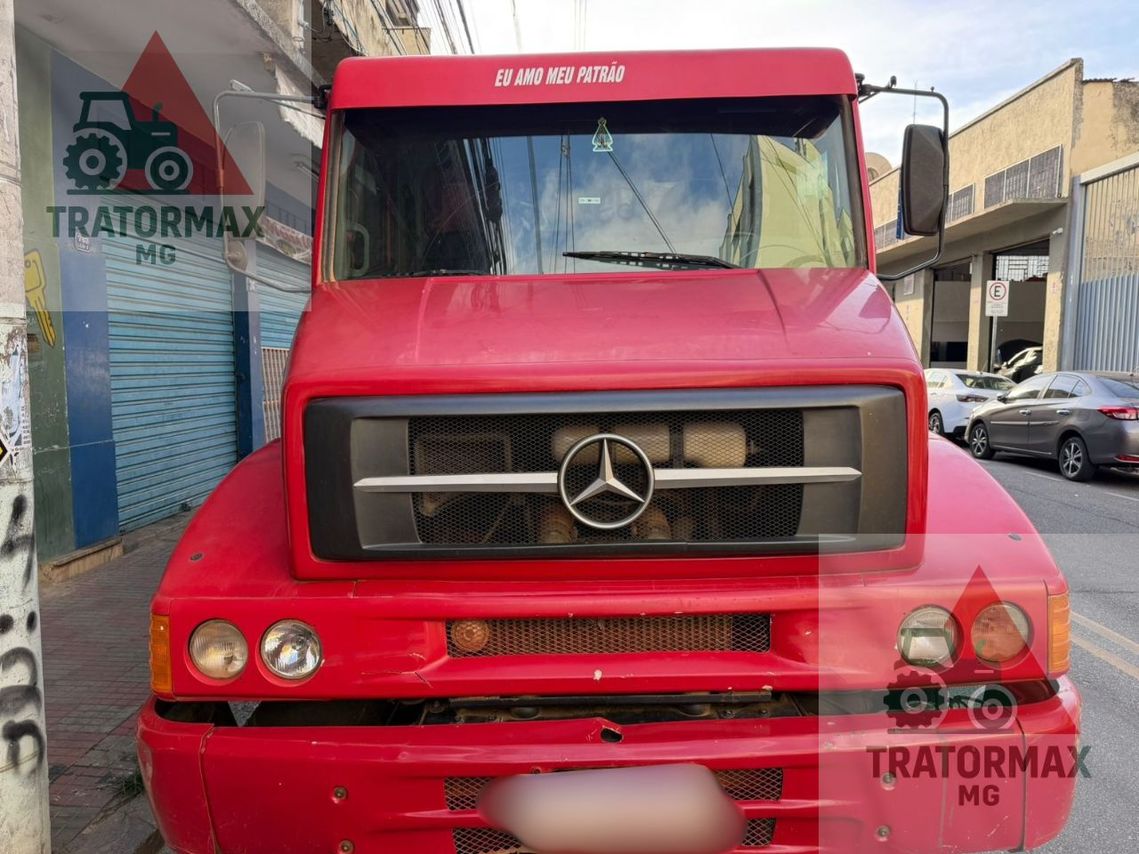 Mercedes Benz MB 1620 - 11/11 9