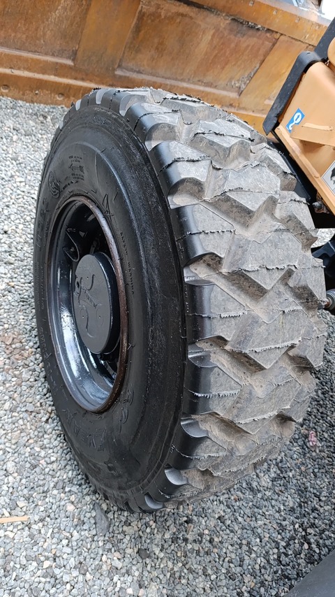 Case 580N - 18/18 10
