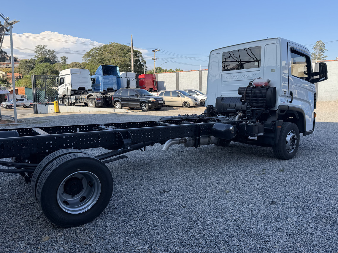 Volkswagen 11-180 Delivery  - 24/24 6