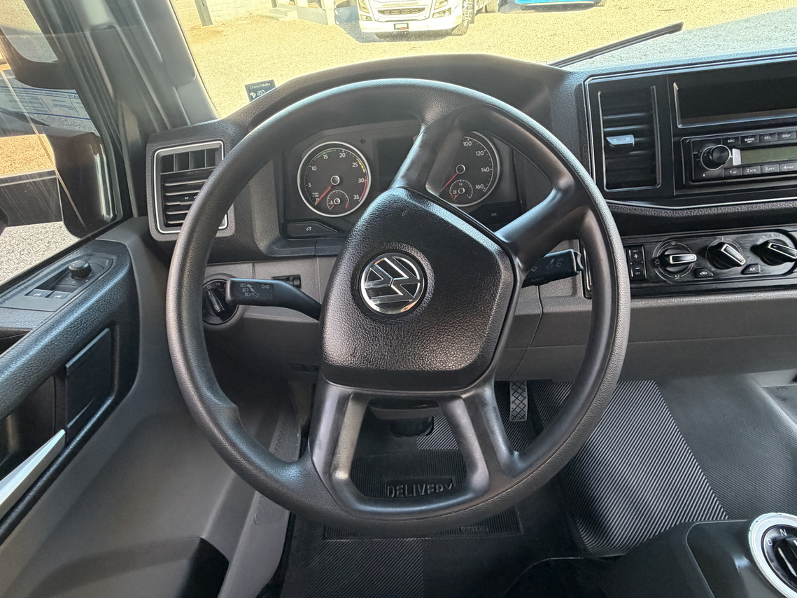 Volkswagen 11-180 Delivery  - 24/24 11