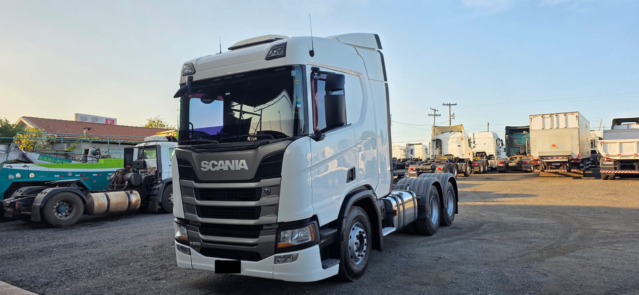 Scania R500 - 21/21 7
