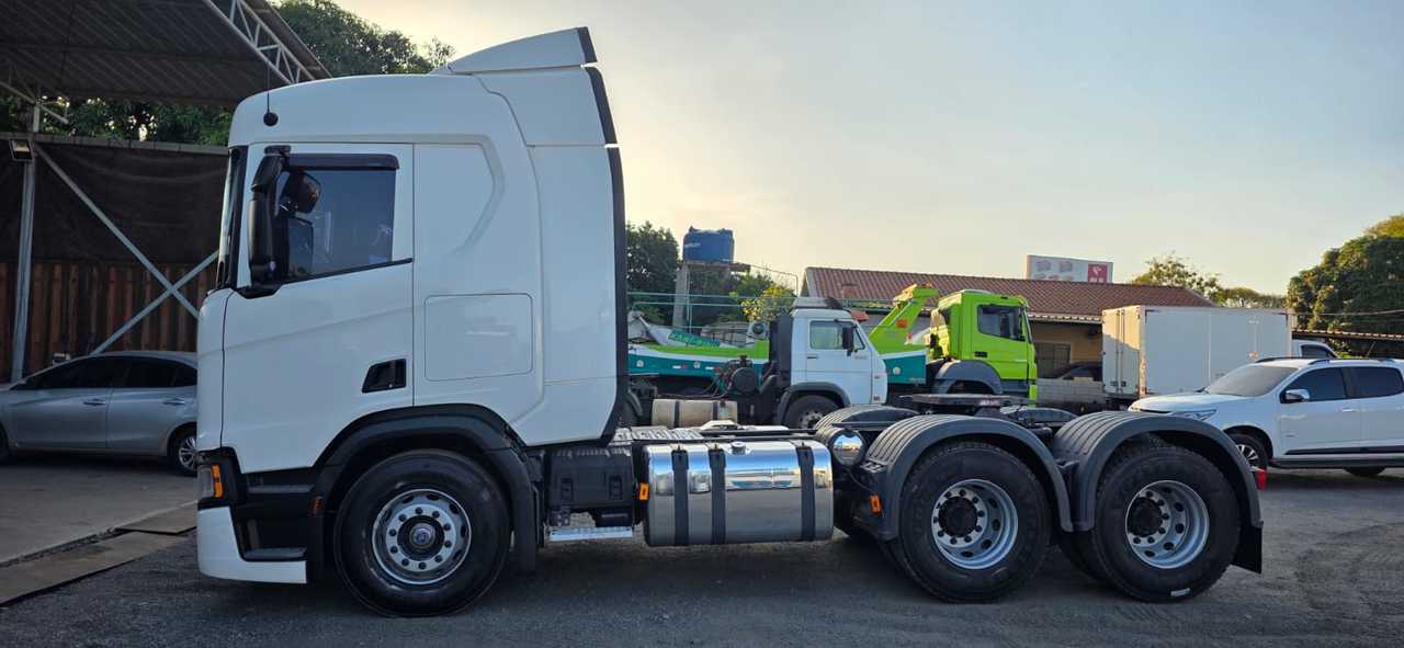 Scania R500 - 21/21 8