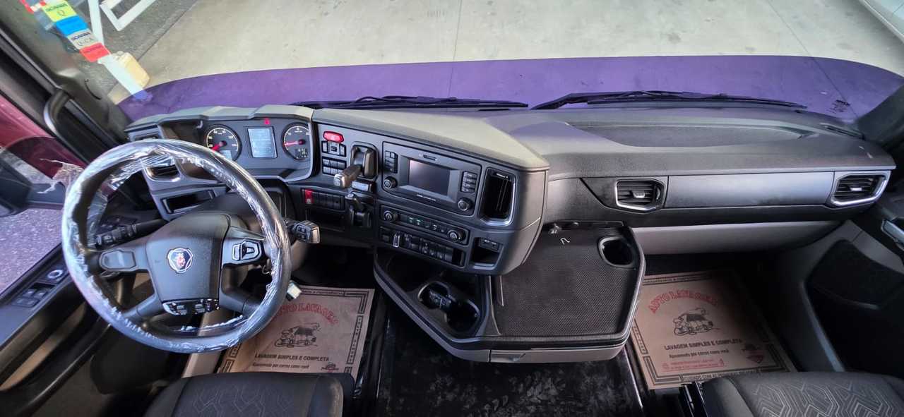 Scania R500 - 21/21 20