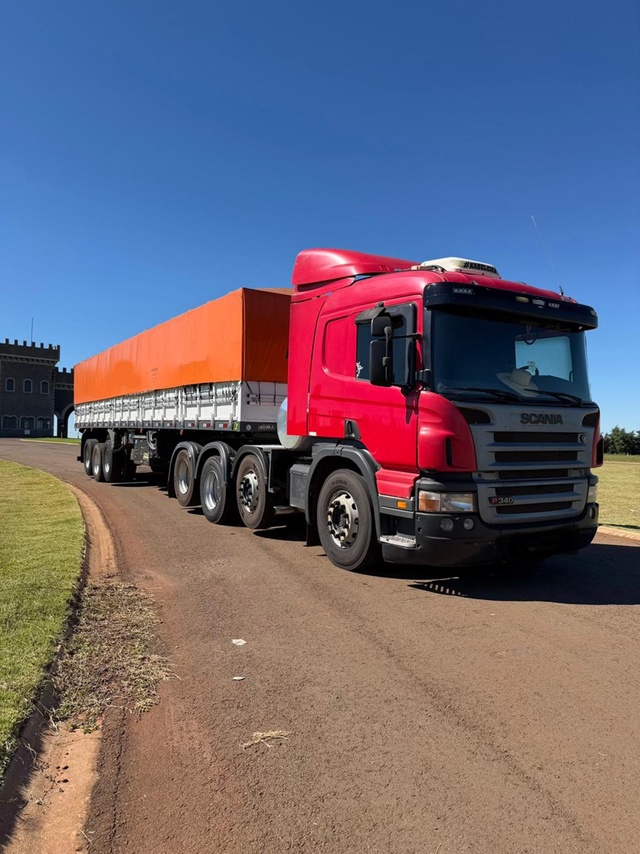 Scania P340 - 11/11 3