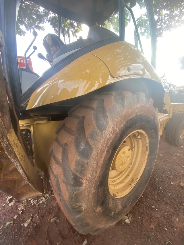 Caterpillar 416E - 09/09 2