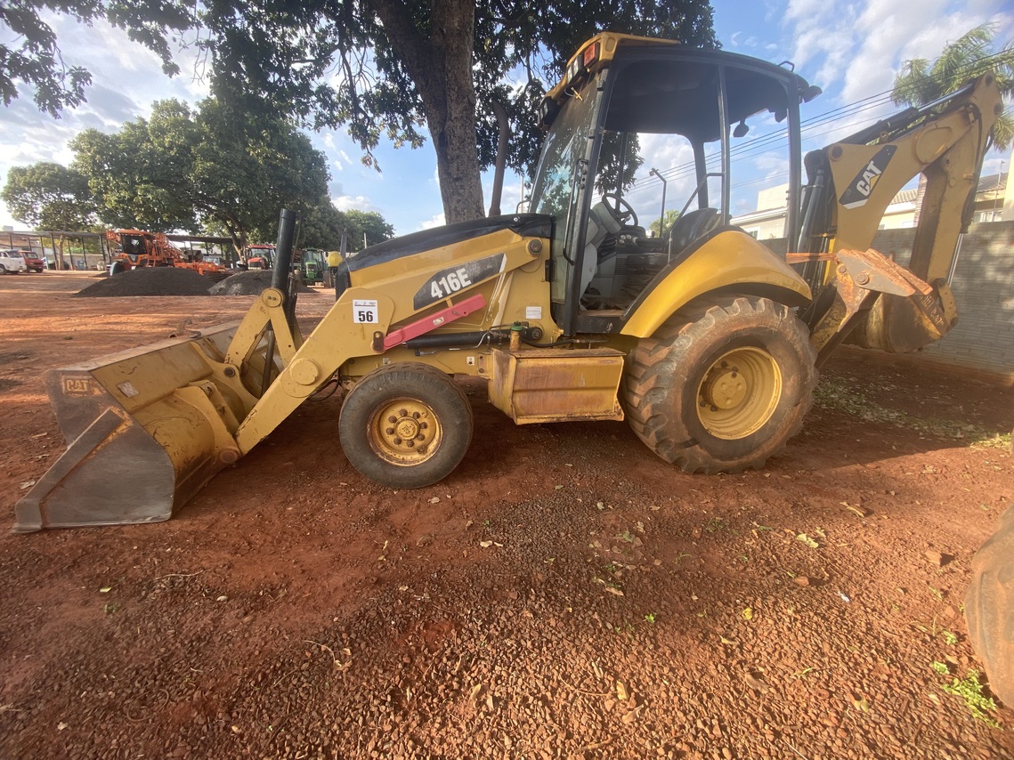 Caterpillar 416E - 09/09 6