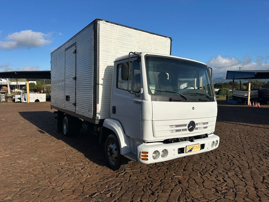 Mercedes Benz MB 712 - 00/00 2