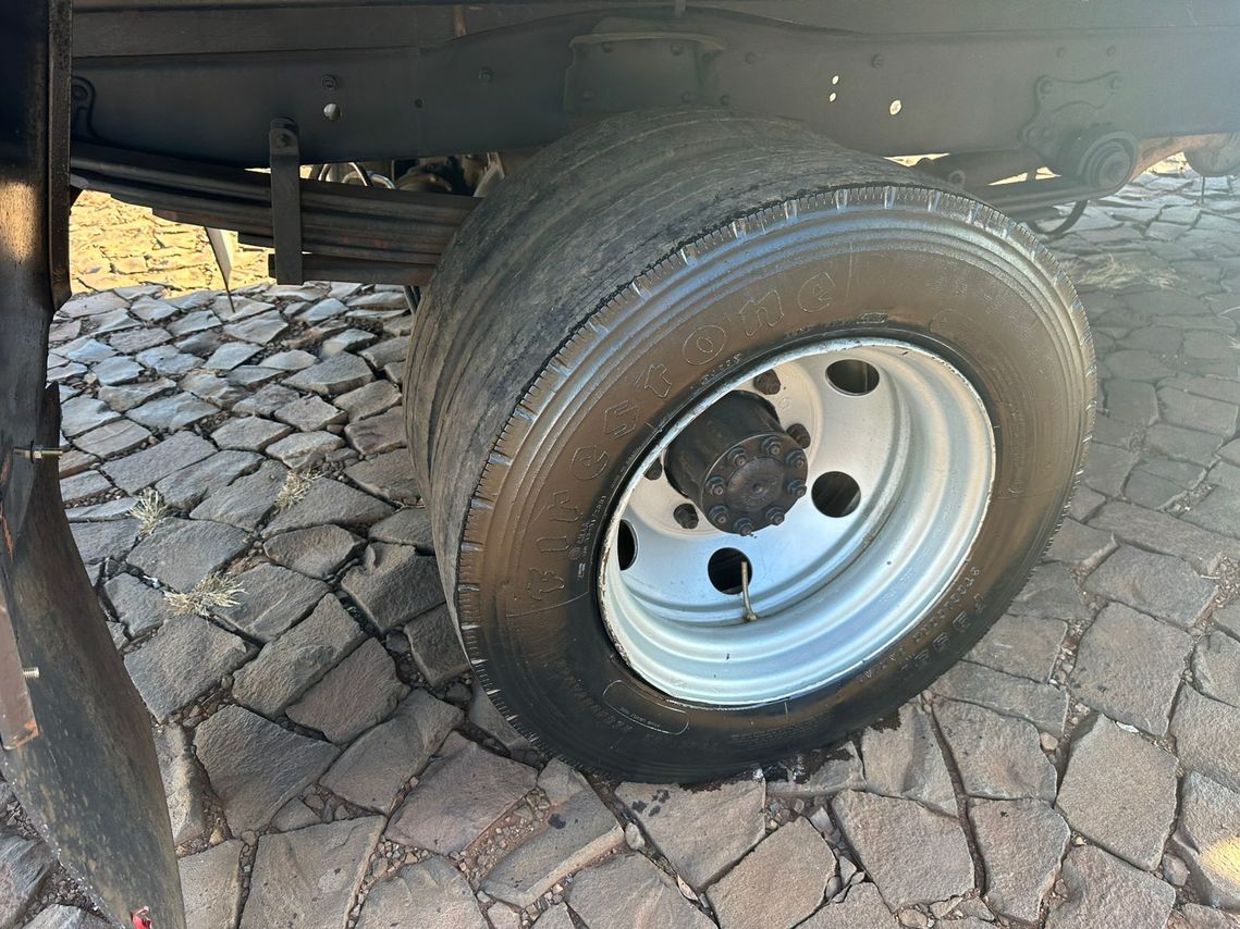 Mercedes Benz MB 712 - 00/00 10