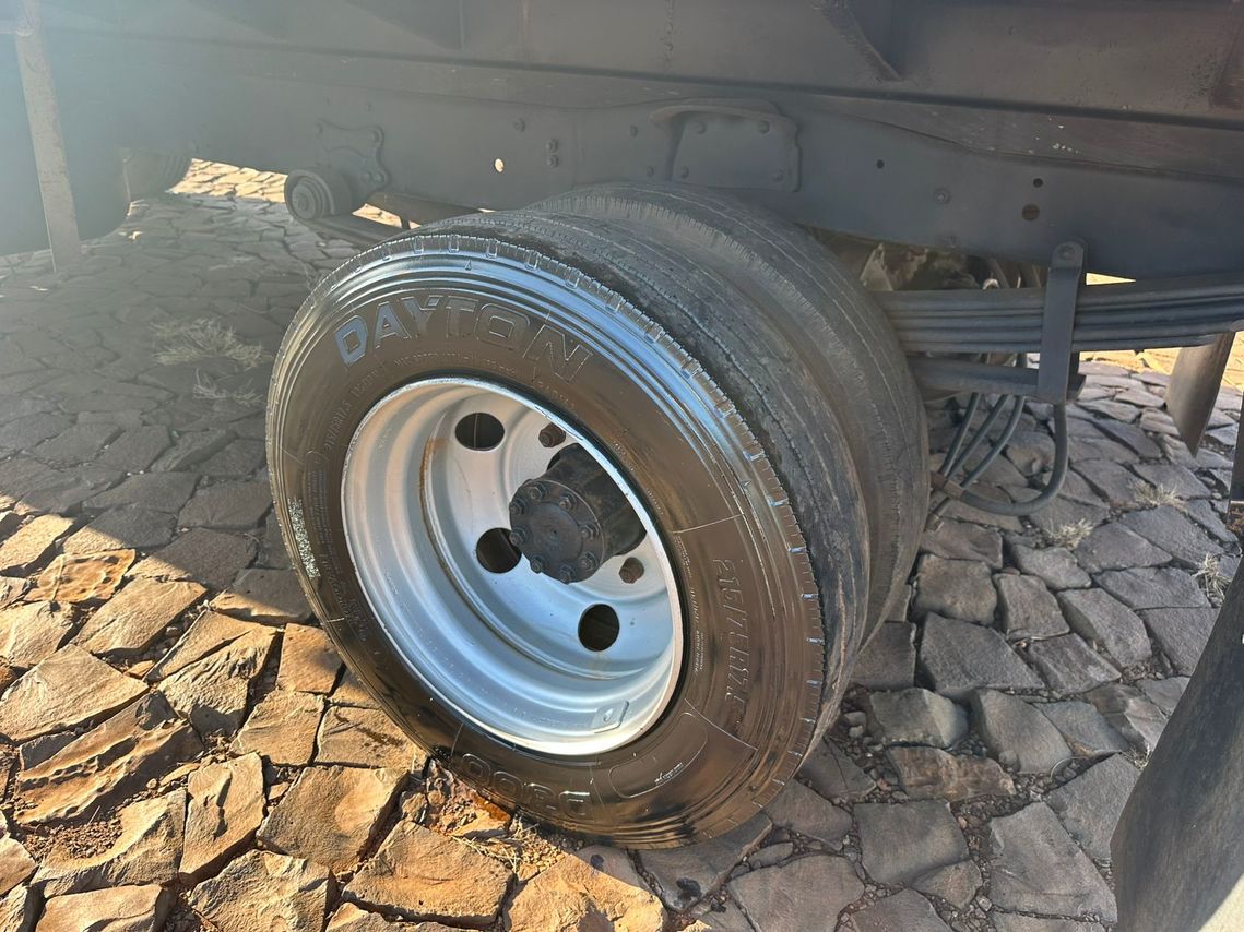 Mercedes Benz MB 712 - 00/00 11