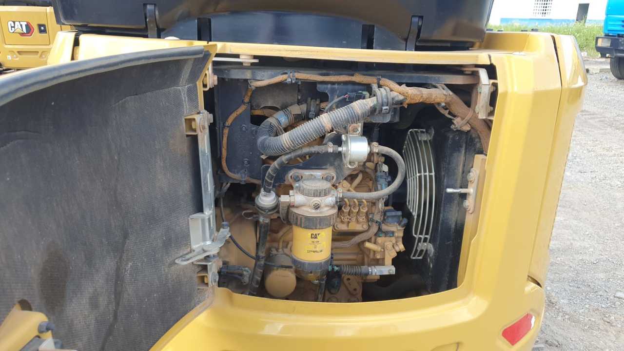 Caterpillar 302.7D - 21/21 3