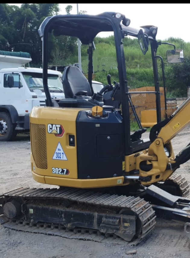 Caterpillar 302.7D - 21/21 4