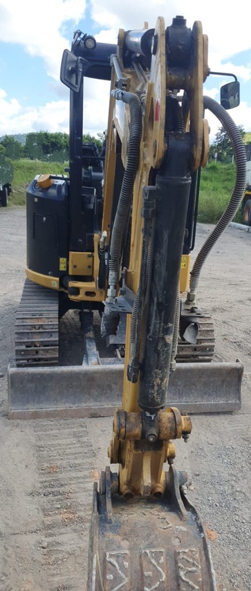 Caterpillar 302.7D - 21/21 5