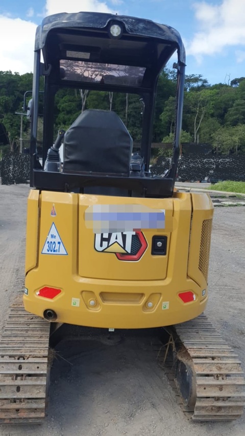 Caterpillar 302.7D - 21/21 6