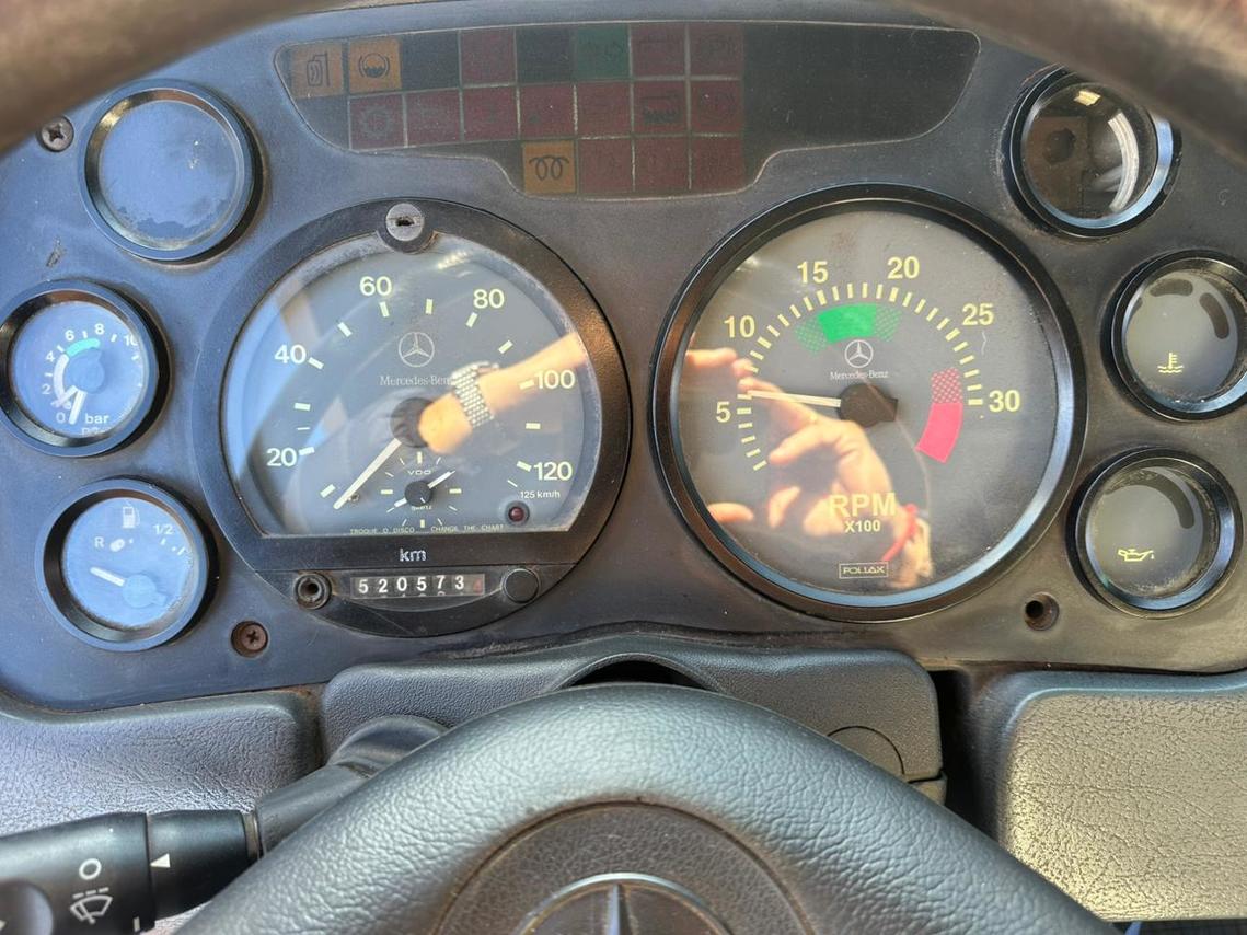 Mercedes Benz MB 712 - 00/00 20