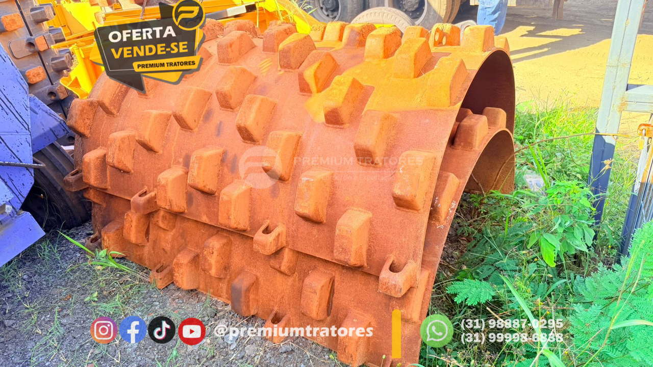 Dynapac Rolo CA15 - 97/97 4