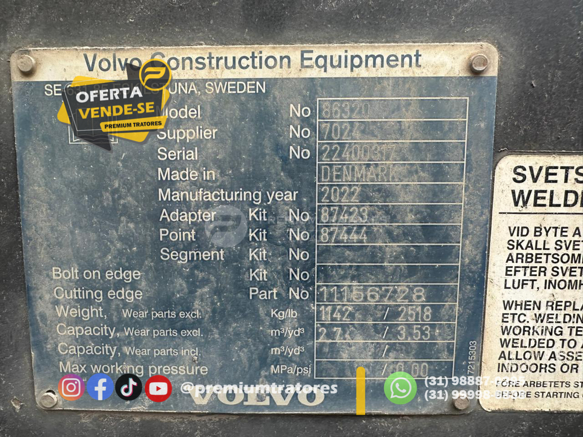 Volvo L90F - 24/24 7
