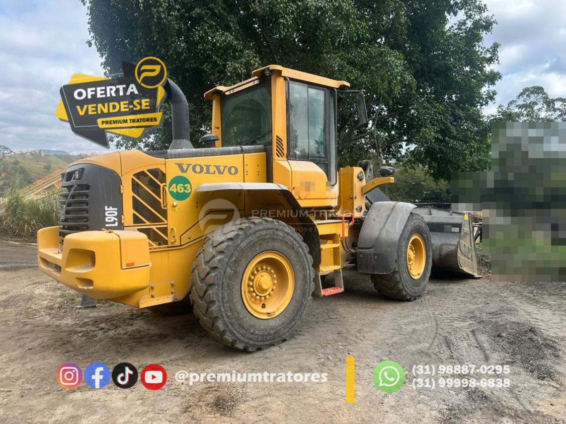 Volvo L90F - 24/24 8