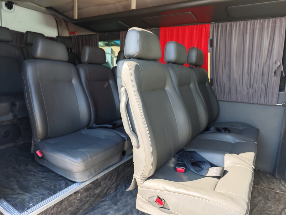 Renault Master Minibus - 14/15 22