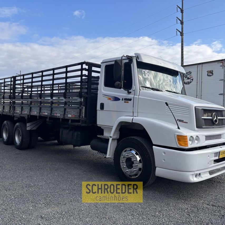 Mercedes Benz MB 1620 - 06 2
