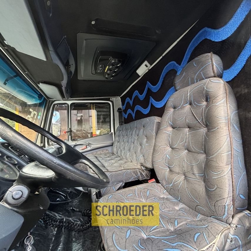 Mercedes Benz MB 1620 - 06 7