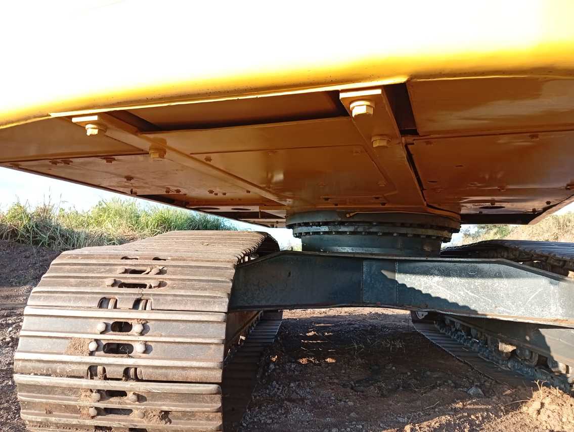 Komatsu PC200 - 19/19 11