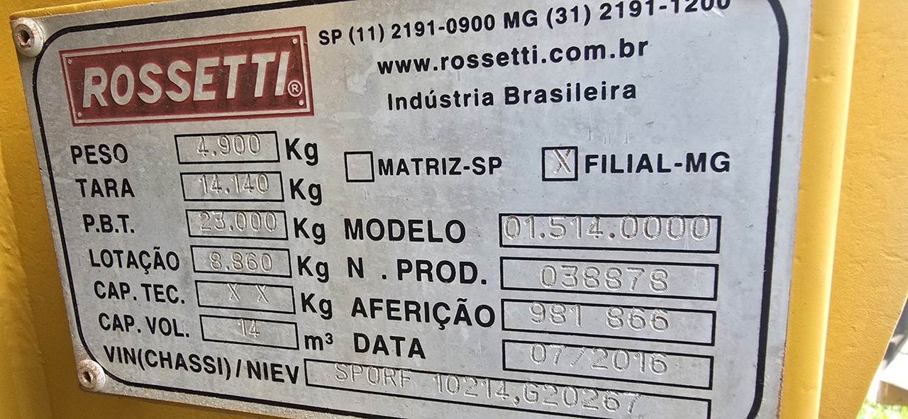 Scania P310 - 15/15 6