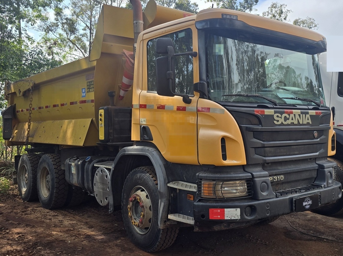 Scania P310 - 15/15 9
