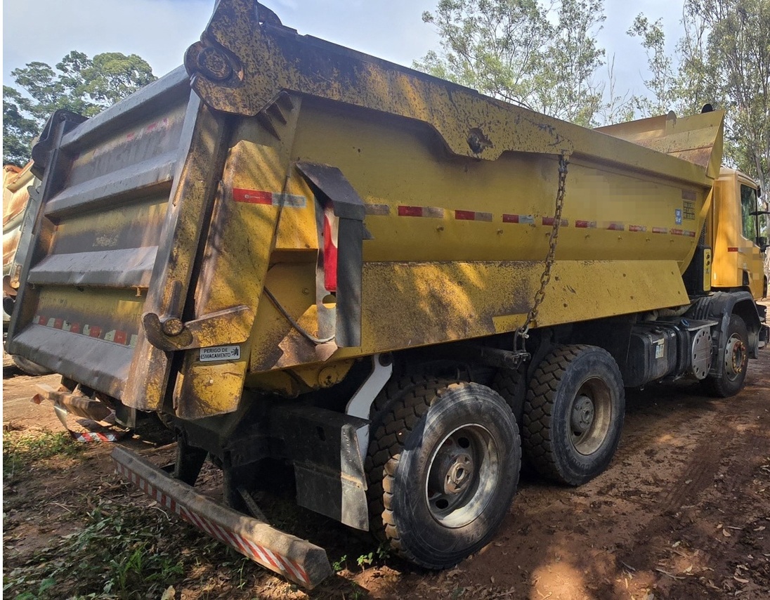 Scania P310 - 15/15 10