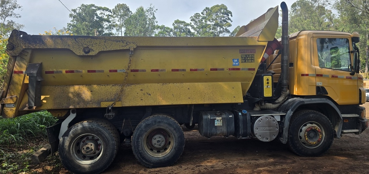 Scania P310 - 15/15 11