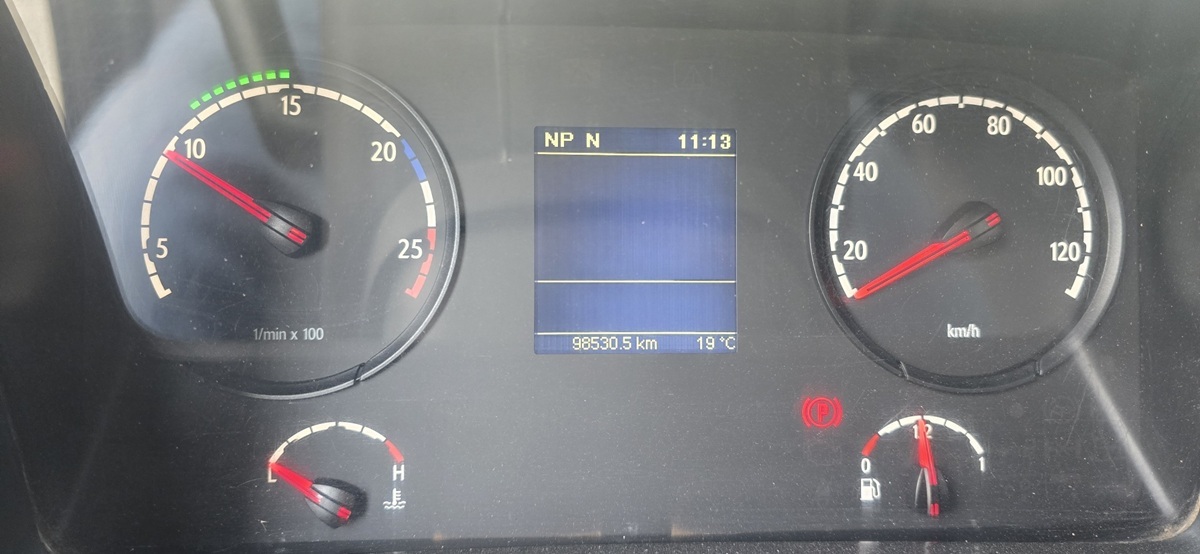 Scania P310 - 15/15 14