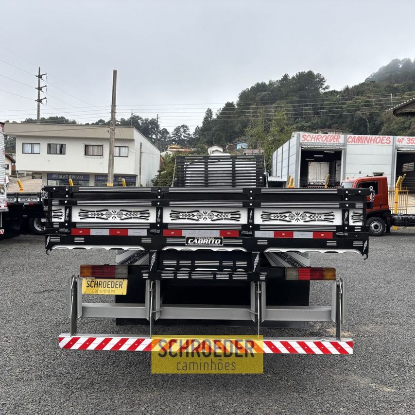 Mercedes Benz Atego 2426 - 16 7