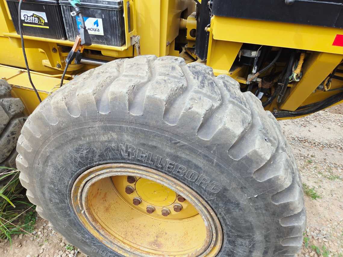 Caterpillar 140K - 22/22 4