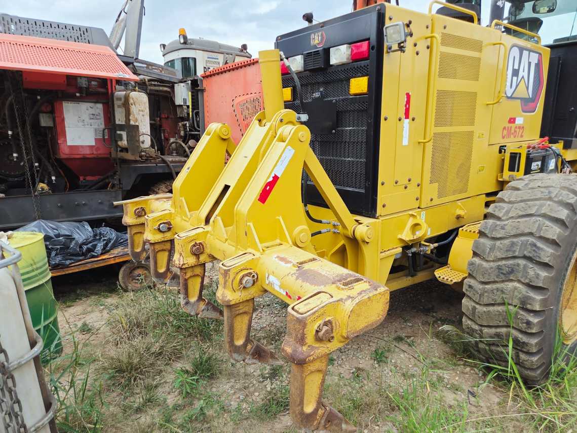 Caterpillar 140K - 22/22 5