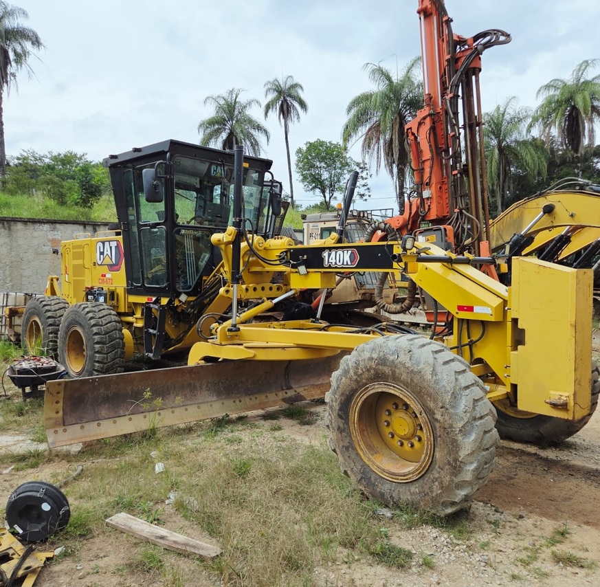 Caterpillar 140K - 22/22 6