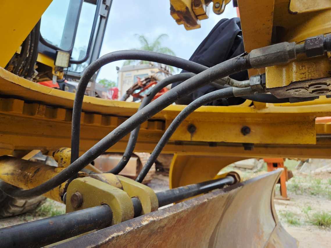 Caterpillar 140K - 22/22 7