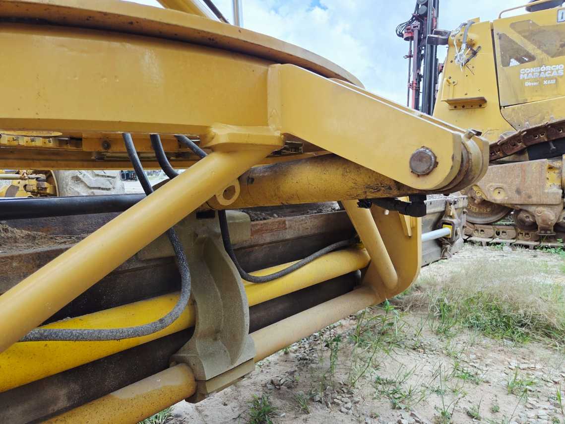 Caterpillar 140K - 22/22 10